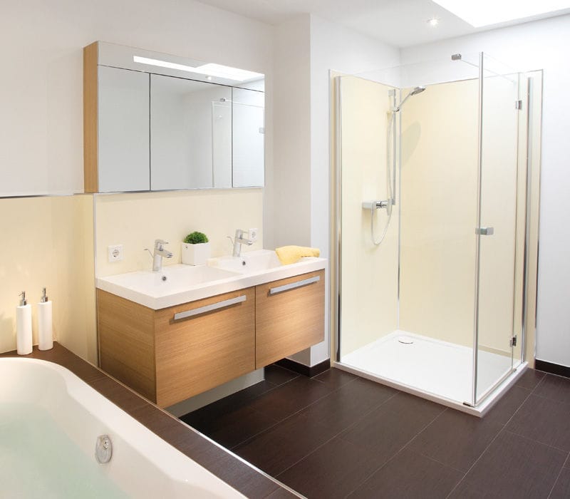 Verbundwerkstoff-Dekorplatte - ARTWALL - artweger - für Innenausbau