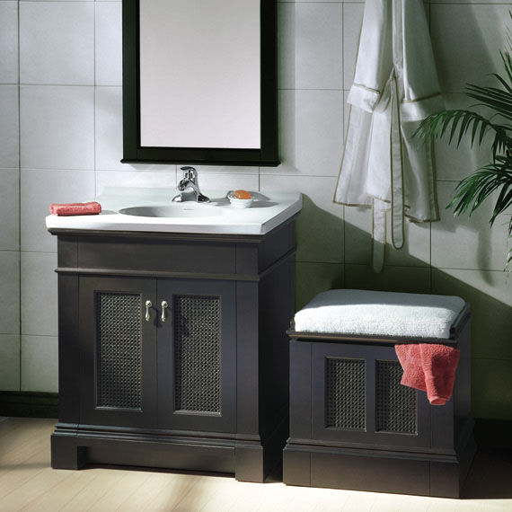 Freistehender Waschtisch-Unterschrank - PORTSMOUTH - AMERICAN STANDARDS