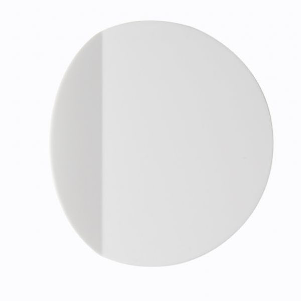 Moderne Wandleuchte Metall Fluoreszierend Dot By Enblanc