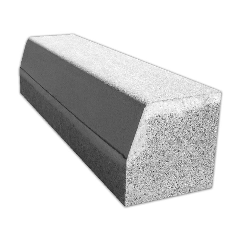 BordsteinRandstein REGULAR KERB A Cimenteira do Louro Sicherheit