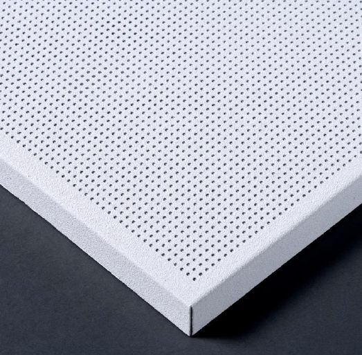 Abgehängte Decke / Metall - METAL-S - Ber Deckensysteme - in