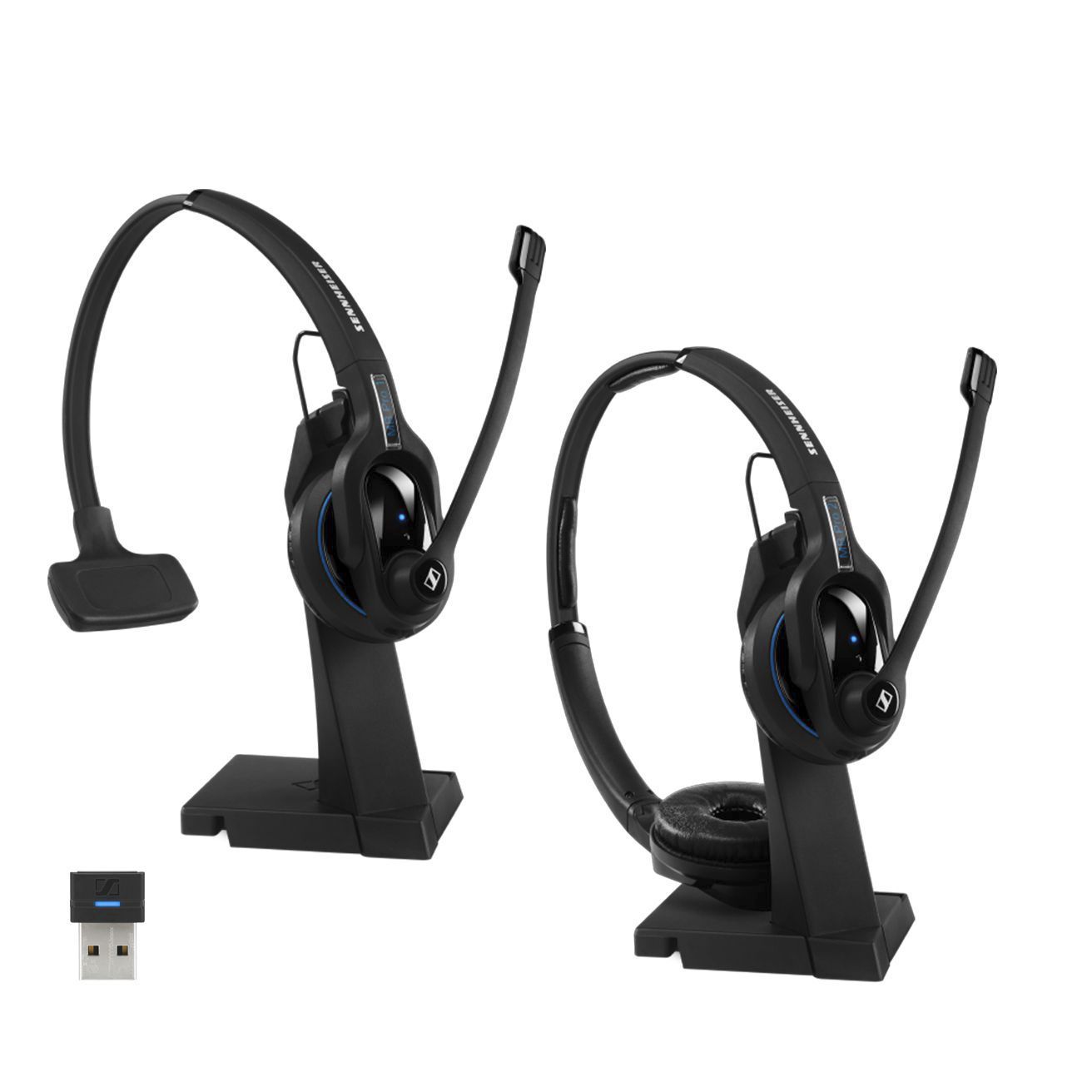 Drahtloses Headset MB PRO 1/2 UC SENNHEISER mit