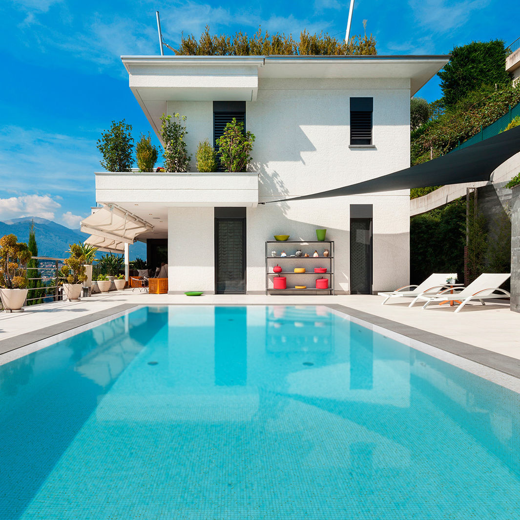 Windscreen4less Sichtschutzzaun Aus Polyethylen – Windschutz Mit Messingösen Für Garten, Pool & Terrasse