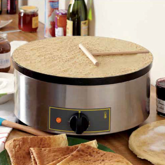 Elektrischer CrêpesMaker CFE 400 Roller Grill Profi