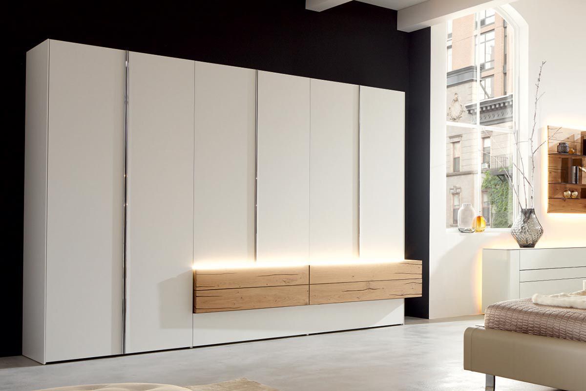 Modul-Kleiderschrank - GENTIS - hülsta