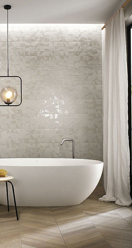 Fliesen für Badezimmer / für Küchen / Wand / Keramik - MAT&MORE - FAP