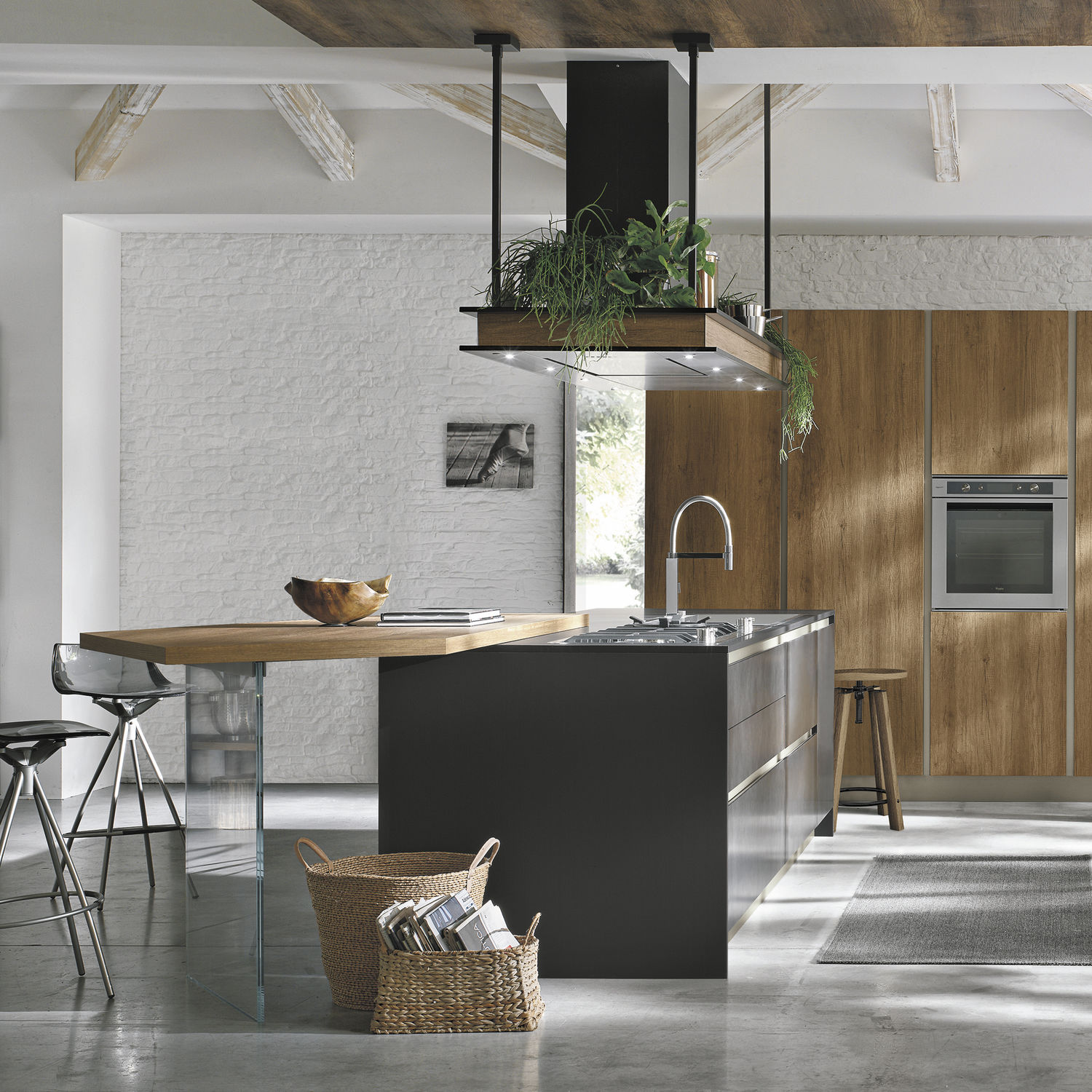 Moderne Kuche Ntm Fenix Pet Melamin Infinity Stosa Cucine Videos