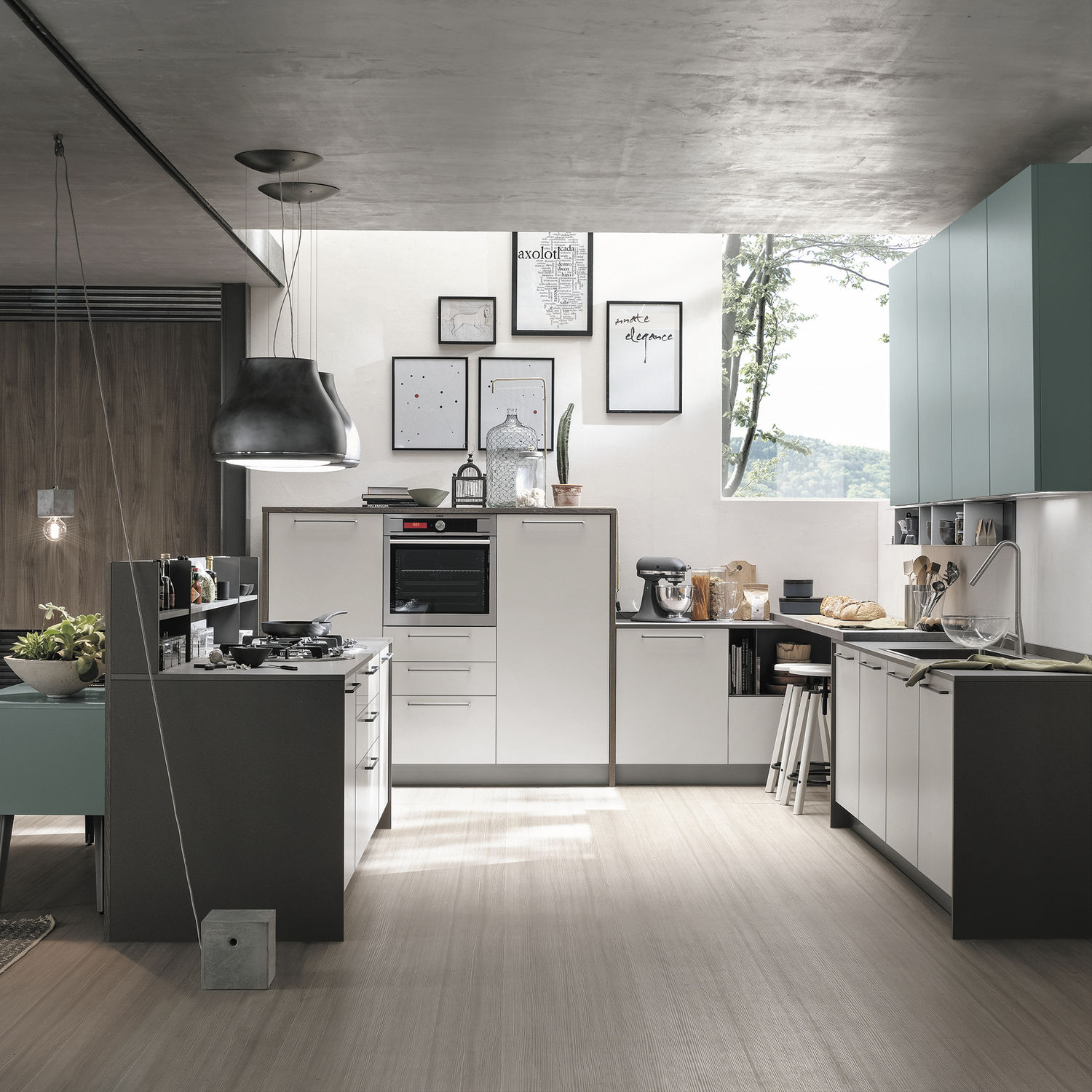 1. Stosa Cucine – bestes Preis-Leistungs-Verhältnis — Italienische Küchenhersteller