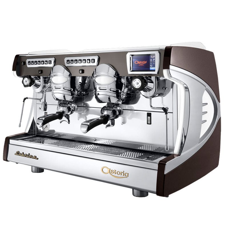 Tanya R - Astoria - Macchine per caffè espresso