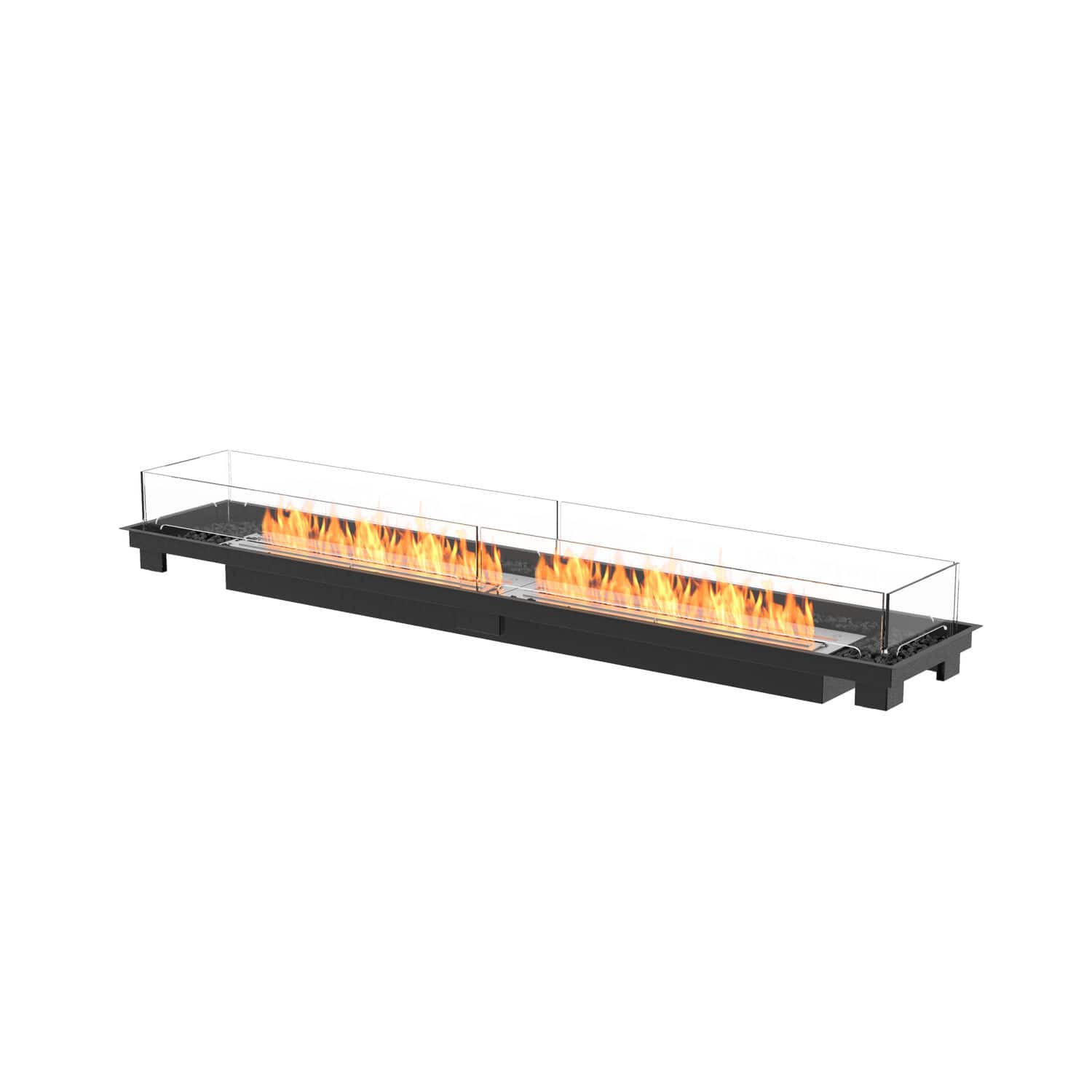 Garten-Feuerstelle / Bioethanol - LINEAR 90 - EcoSmart Fire