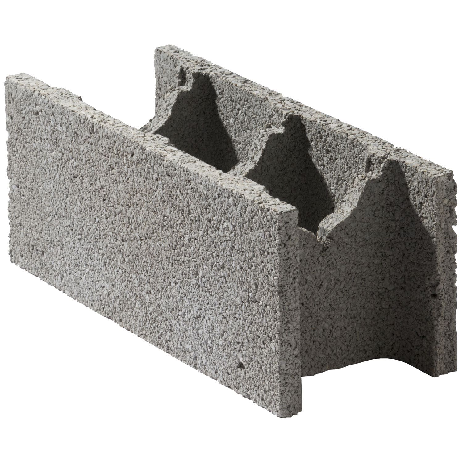 Leichtgewichtiger Betonstein INNOBLOC® PRADIER S.A. hohl / für