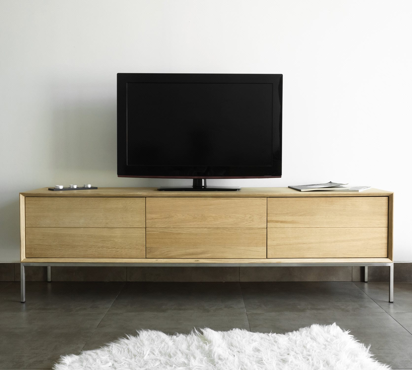 Moderner Fernseh Sideboard - RAVEL : RÉF. 22500 - OVATION Paris