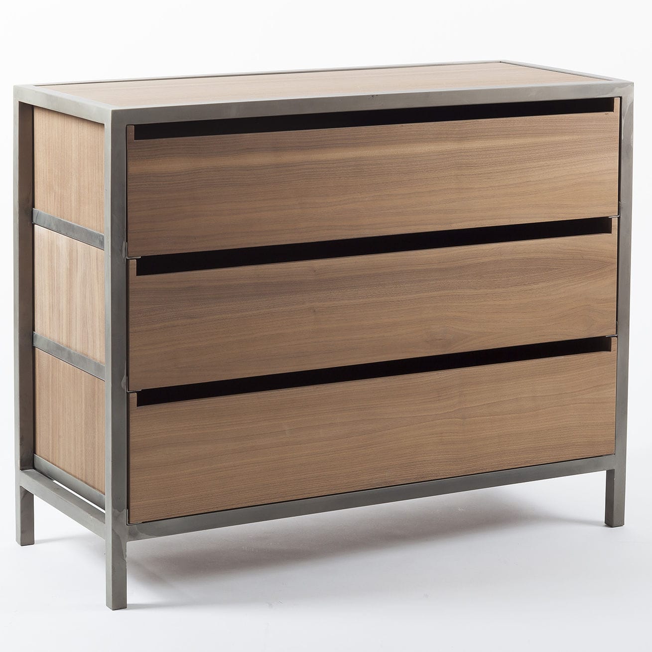 Moderne Kommode - VANEAU - Alex de Rouvray Design - aus Eiche / aus