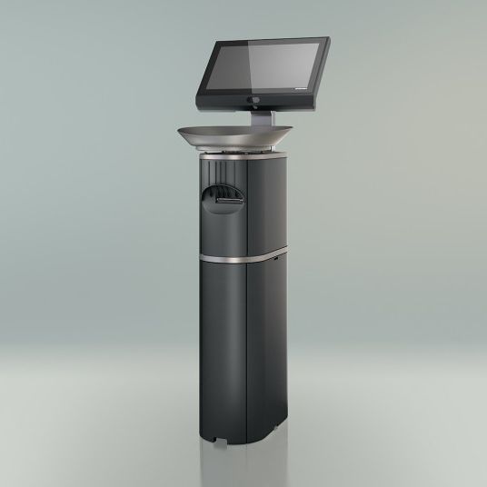 Waage F r Professionellen Einsatz MC 500 Bizerba Intelligente