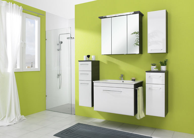 Hängender Waschtisch-Unterschrank - 377 SEO CHESS - Pelipal - Holz