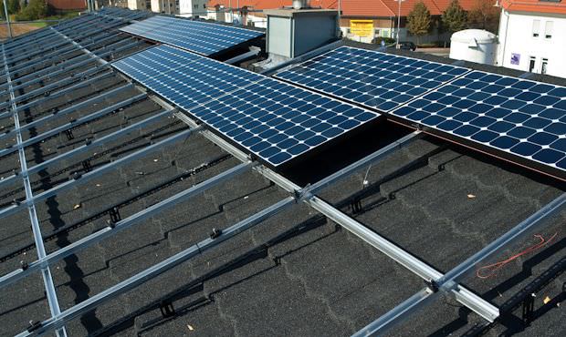 Montagesystem Für Ziegeldach Topsec Isola Powertekk Eingebaut Solar Für 3431