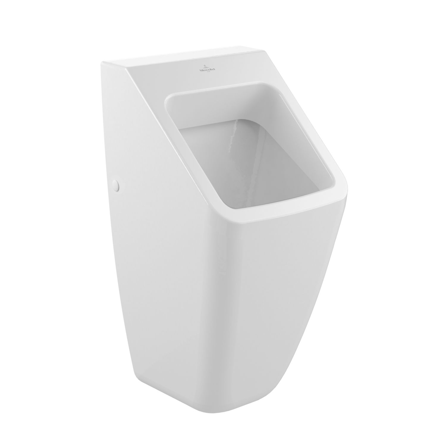 Wandmontiertes Urinal - ARCHITECTURA : 558700 - Villeroy & Boch - Keramik