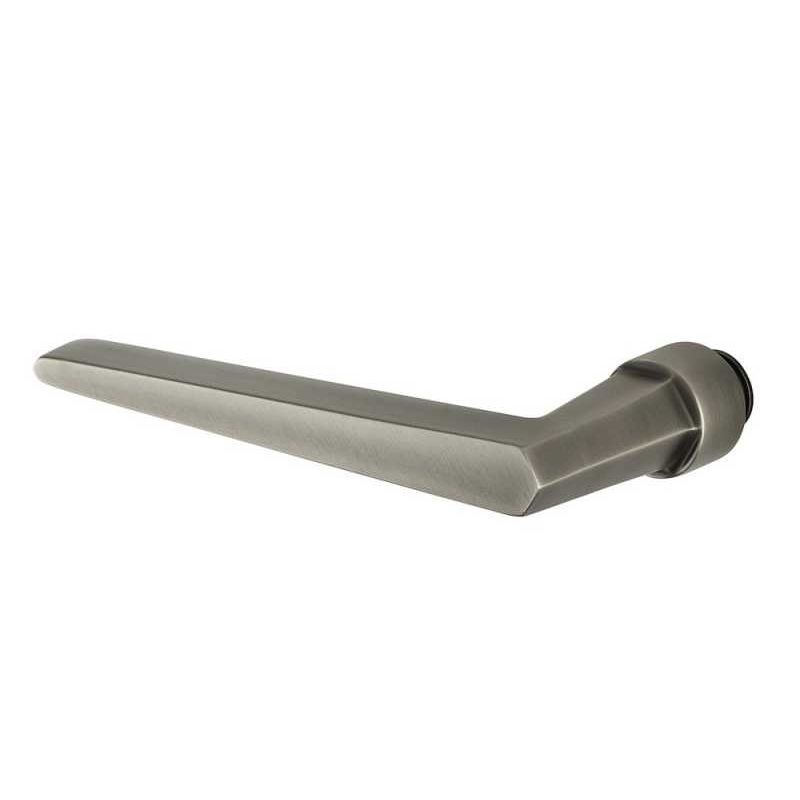 Onward 17RNB42 Türgriff – Gebürstetes Nickel, Für Holztüren 34,9–44,5 Mm