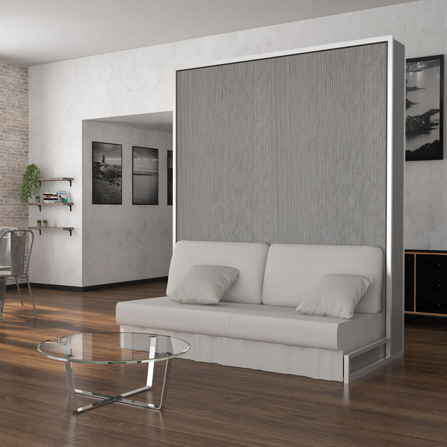 Keenso Kletterseil 120cm Orange - Professionelles Bergsteigerseil