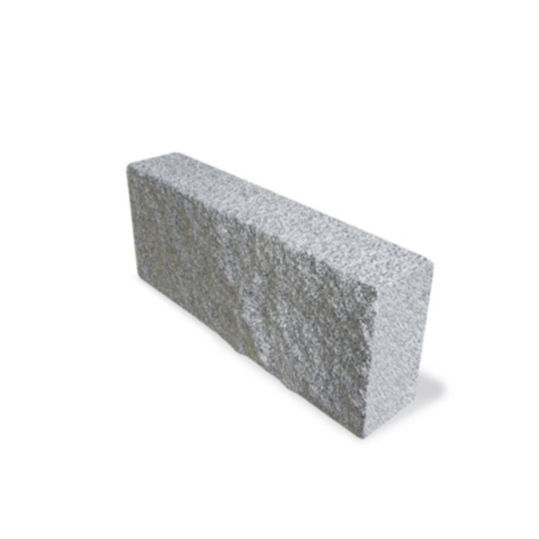 Randstein für Garten CURBSTONES mvb Beton / rechteckig