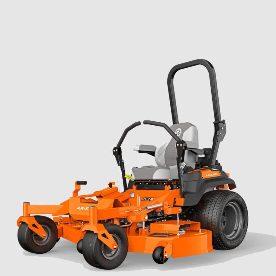 ZeroturnRasenmäher ZENITH 60 KAWASAKI ARIENS elektrisch / für