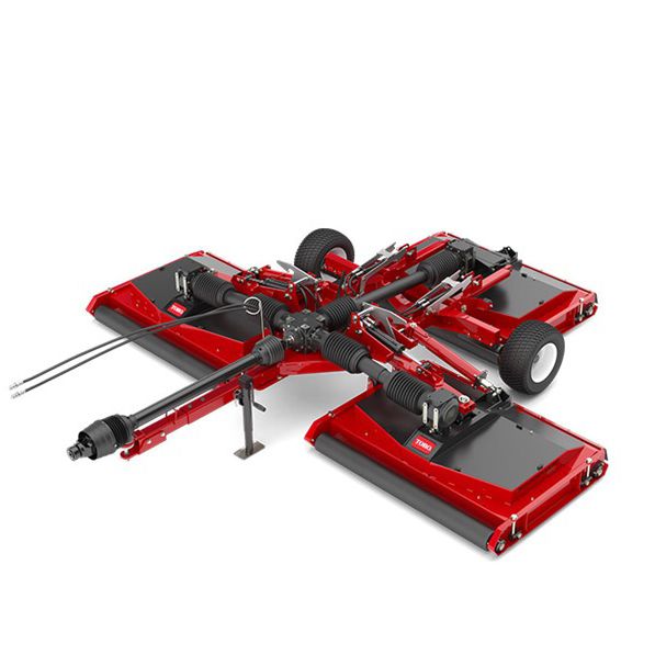 Rasenmäher ohne Motor 1200 PULLBEHIND Toro Compan für große Flächen
