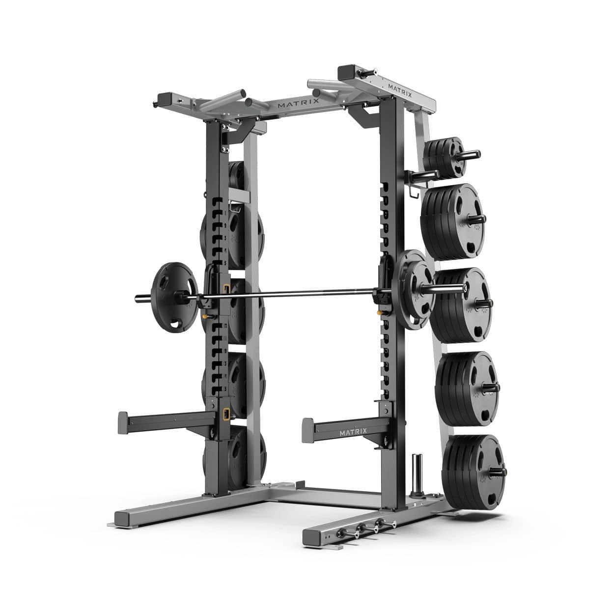 Schnellverschlussriegel Für Power Cage - Fitnessgerät Zubehör Für Vierkantrohr