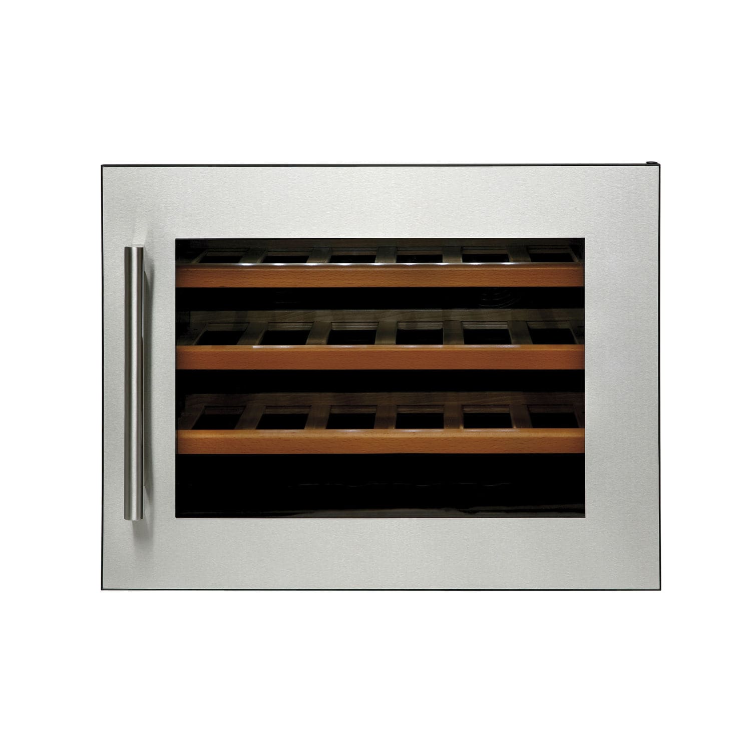 MultiTemperaturWeinkühlschrank V 24 B Nodor Einbau / Metall / verglast