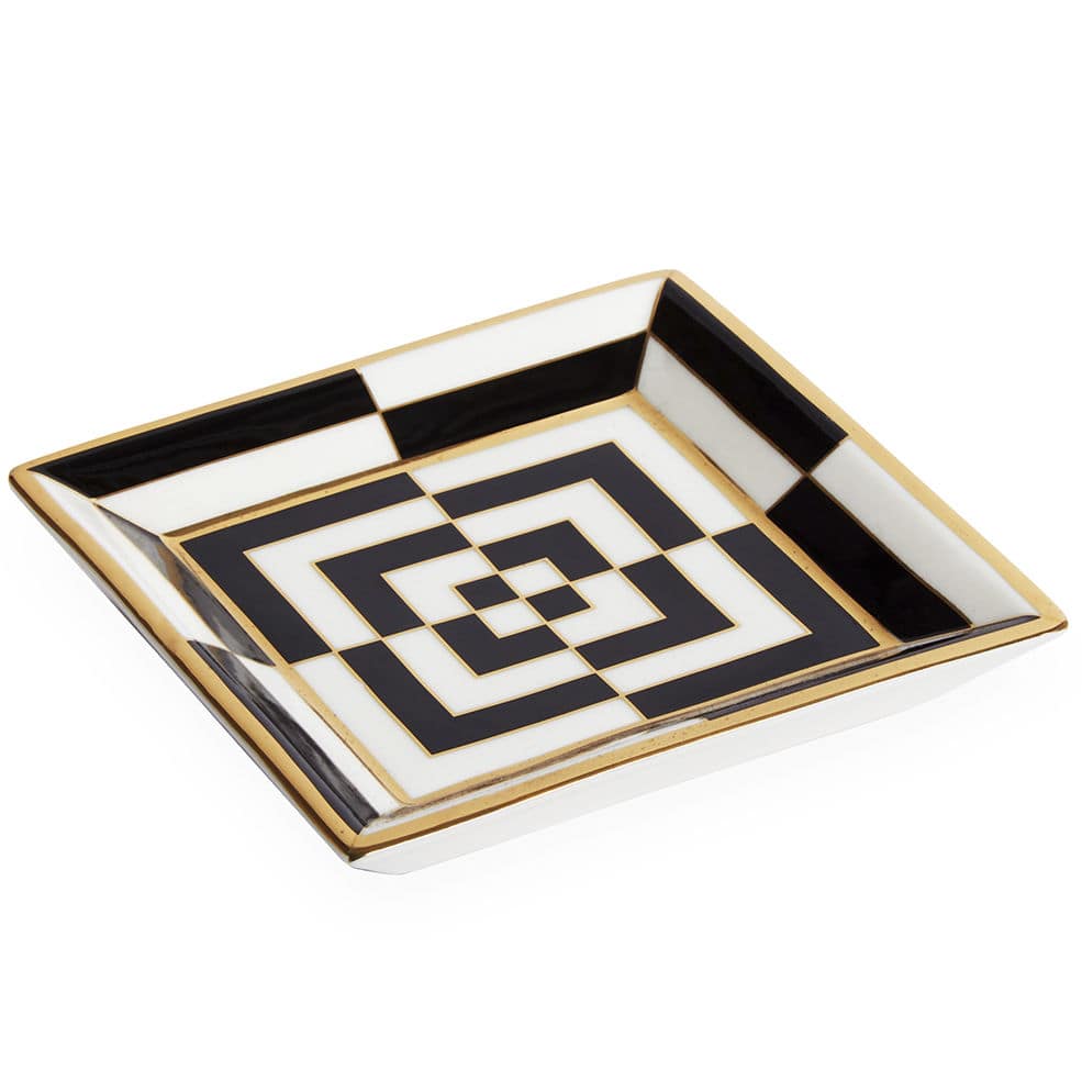 Tisch-Ablagefach - OP ART - Jonathan Adler