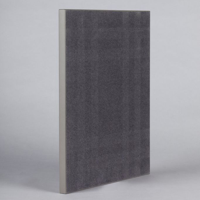 Akustikplatte für Decken - 16,0/16,0/5,0 - akustik plus Behringen GmbH