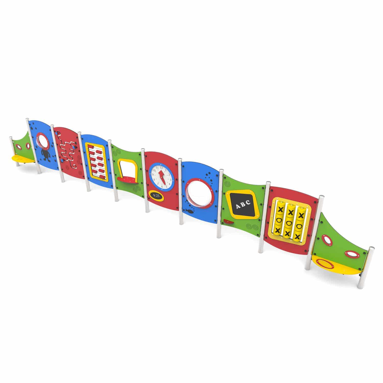 Interaktive Tafel / für Spielplätze - ELP-06 - Free Kids s.c.