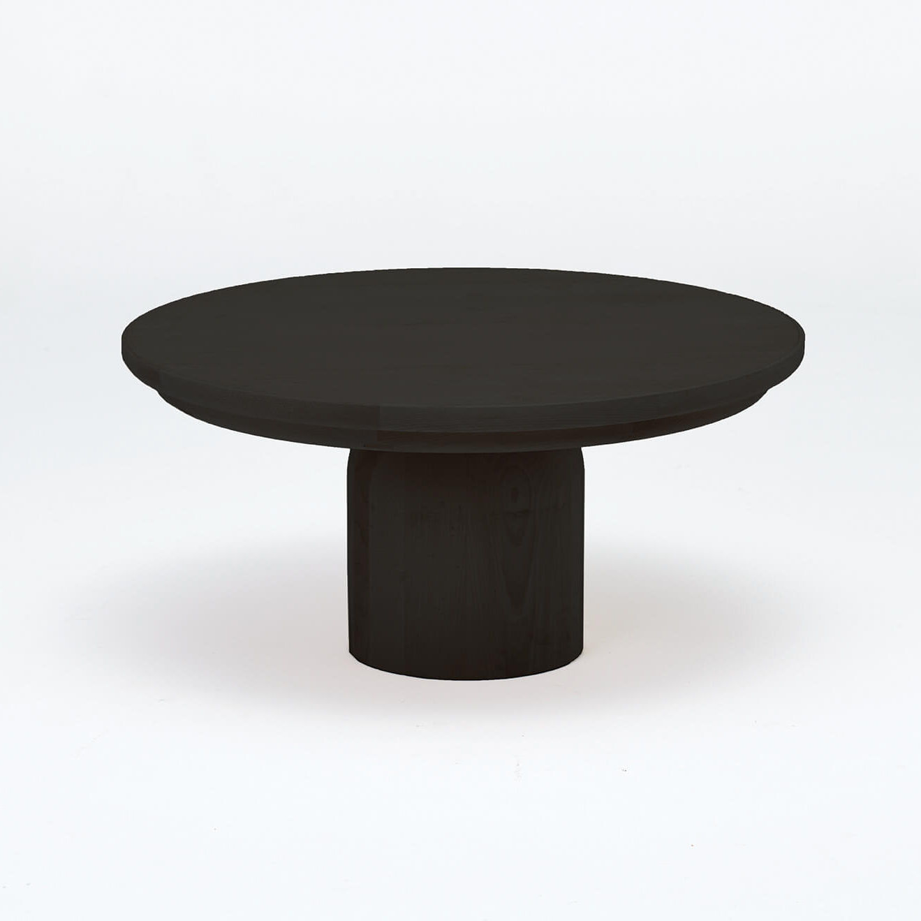 Moderner Beistelltisch MS108 ST FURNITURE Eiche / Massivholz