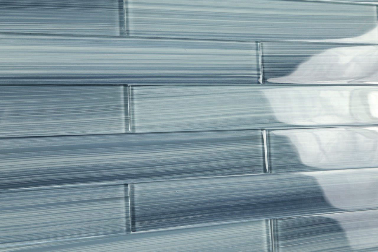 Küchenfliesen - DEEP OCEAN - BODESI - Badezimmer / Wand / Glas