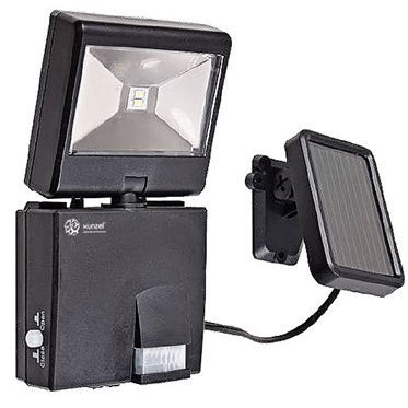 Moderne Wandleuchte - SOLARDISCOVERY™ - XUNZEL APPLIED SOLAR & WIND