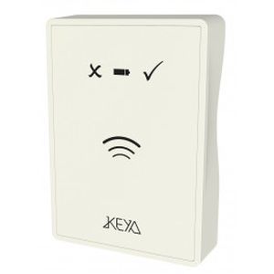 Elektronisches Schloss - TRONIC MIFARE - KEYA - für Umkleidefach / RFID