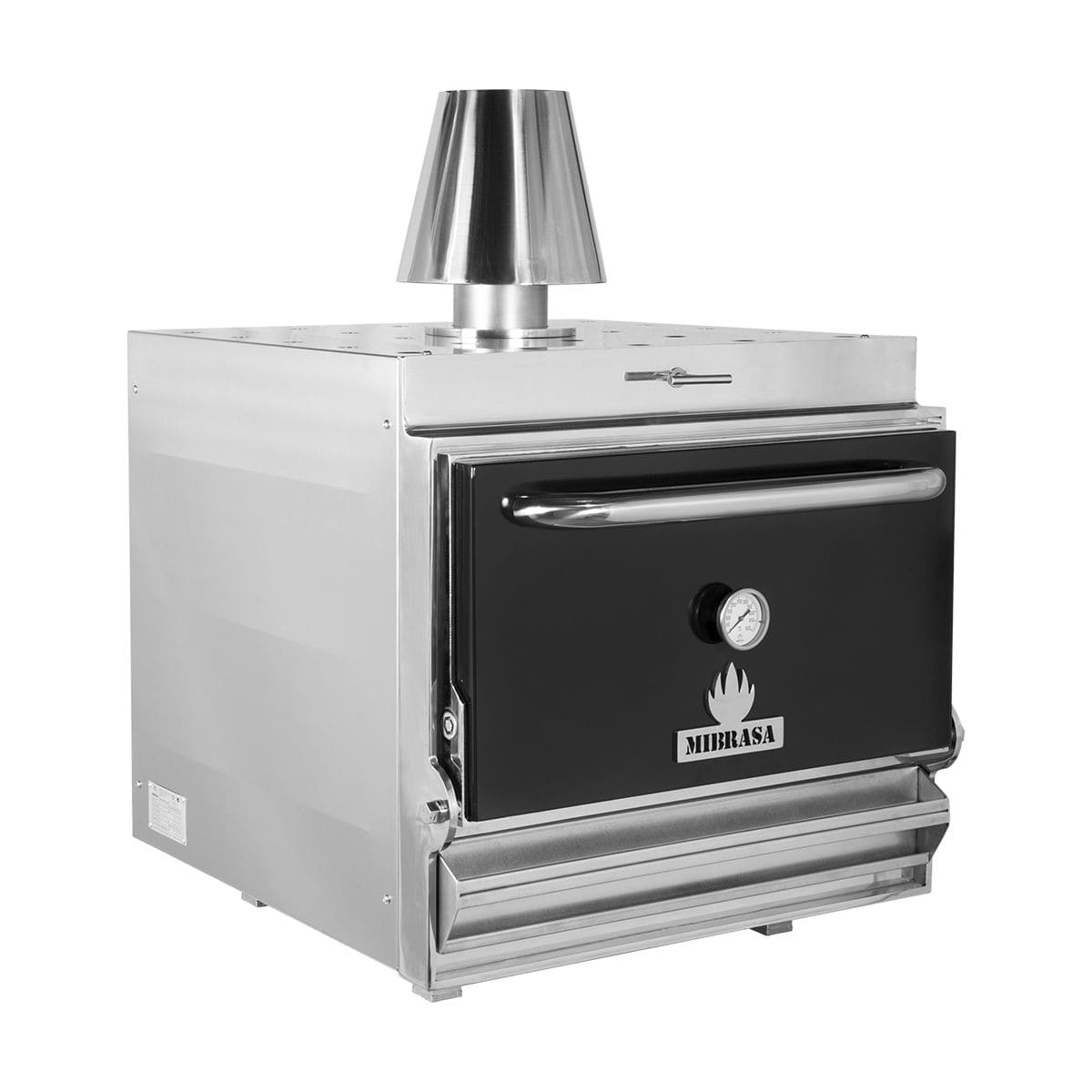 ProfiOfen HMB Mibrasa Charcoal Oven SL Holzkohle / Konvektion