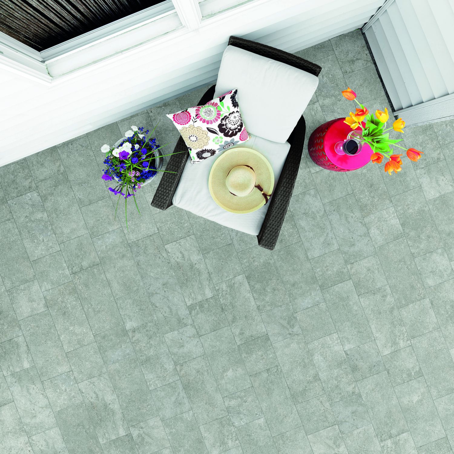 Fliesen für den Außenbereich GARDEN MARINER CERAMICHE