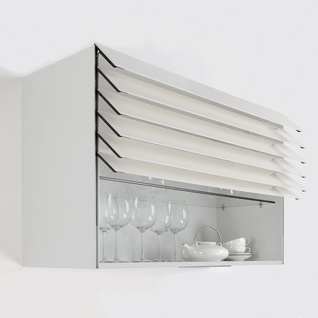 Küchen-Hochschrank - CLIMBER - Next125