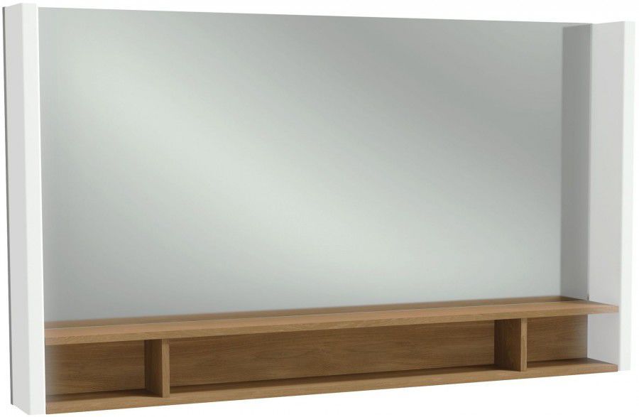 Wandmontierter Spiegel für Badezimmer - EB1183 - JACOB DELAFON - modern