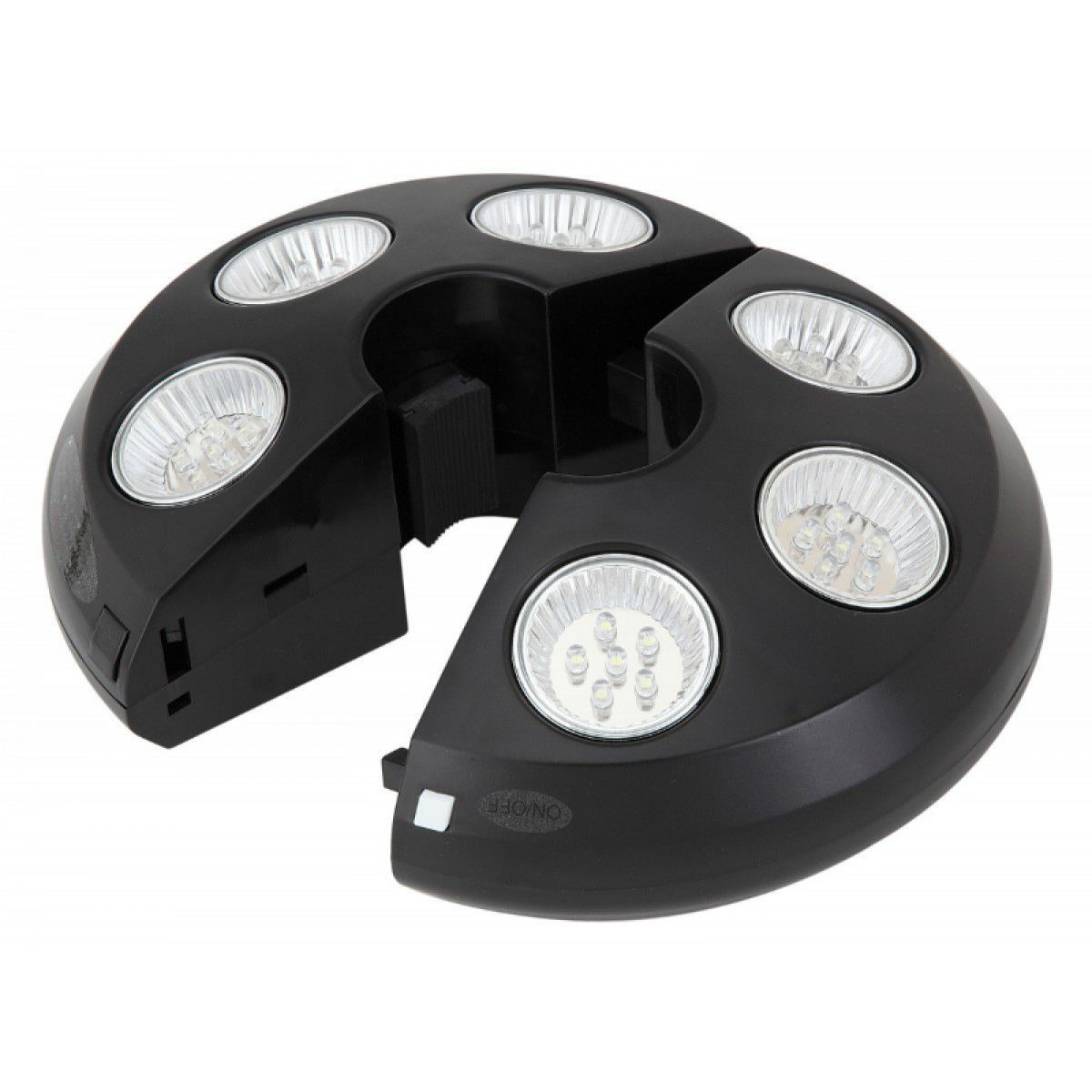 Lampe für Sonnenschirm ACCENTO PRO Solero Parasols