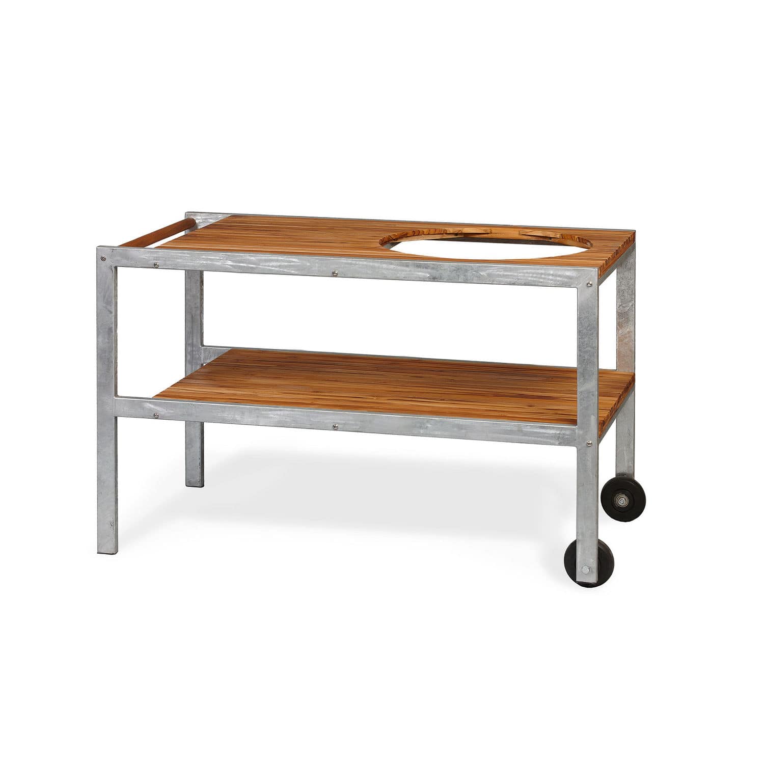 Le Chef Keramikgrill Ablage Monolith Seitentisch für Buggy Holztisch Classic