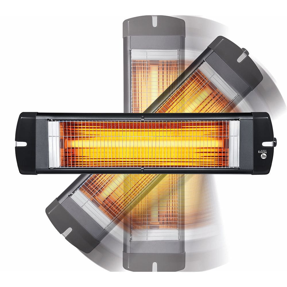 Wandheizstrahler - EXS-21 - Kumtel & Luxell - elektrisch / für ...
