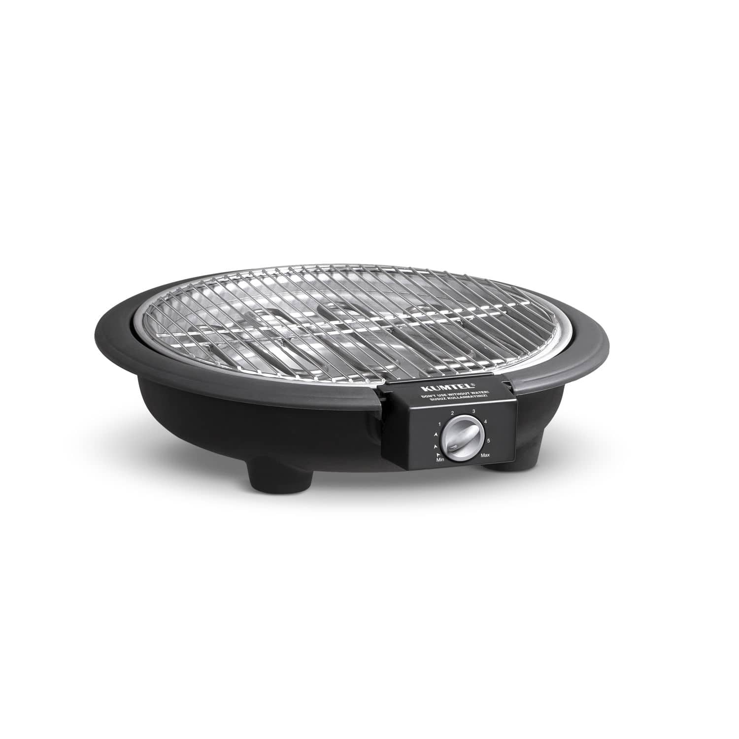 Elektro-Gartengrill - BM-1IO - Kumtel &amp; Luxell - freistehend / Metall