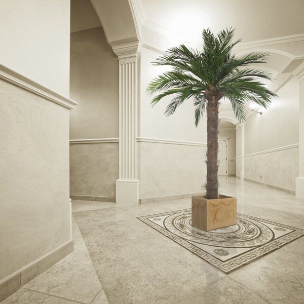 Stabilisierte Zierpflanze PHOENIX LinfaDecor Palmen