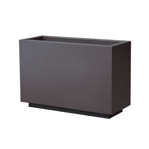 HolzPflanzkübel MAREK PLANTERS UNLIMITED Stein / Glasfaser