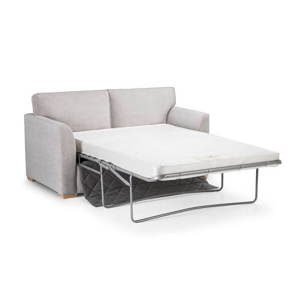 Bettsofa LONDON Hypnos Contract Beds Ltd modern / grau / Stoff