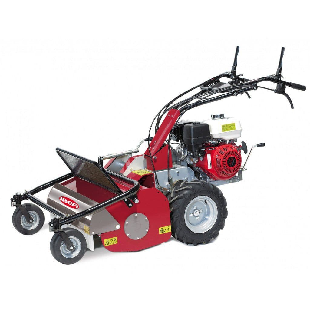 Handgeführter Rasenmäher IB 642 PRO IBEA Benzin / für große Flächen Handgeführter Rasenmäher IB 642 PRO IBEA Benzin / für große Flächen