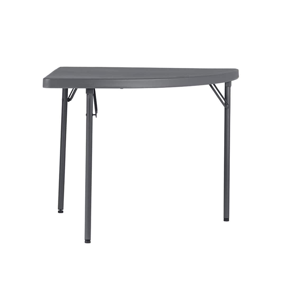 Klapptisch Weiss, 244x76 Cm, Aus HDPE-Kunststoff, 1 Produktbild-Vorschau 6