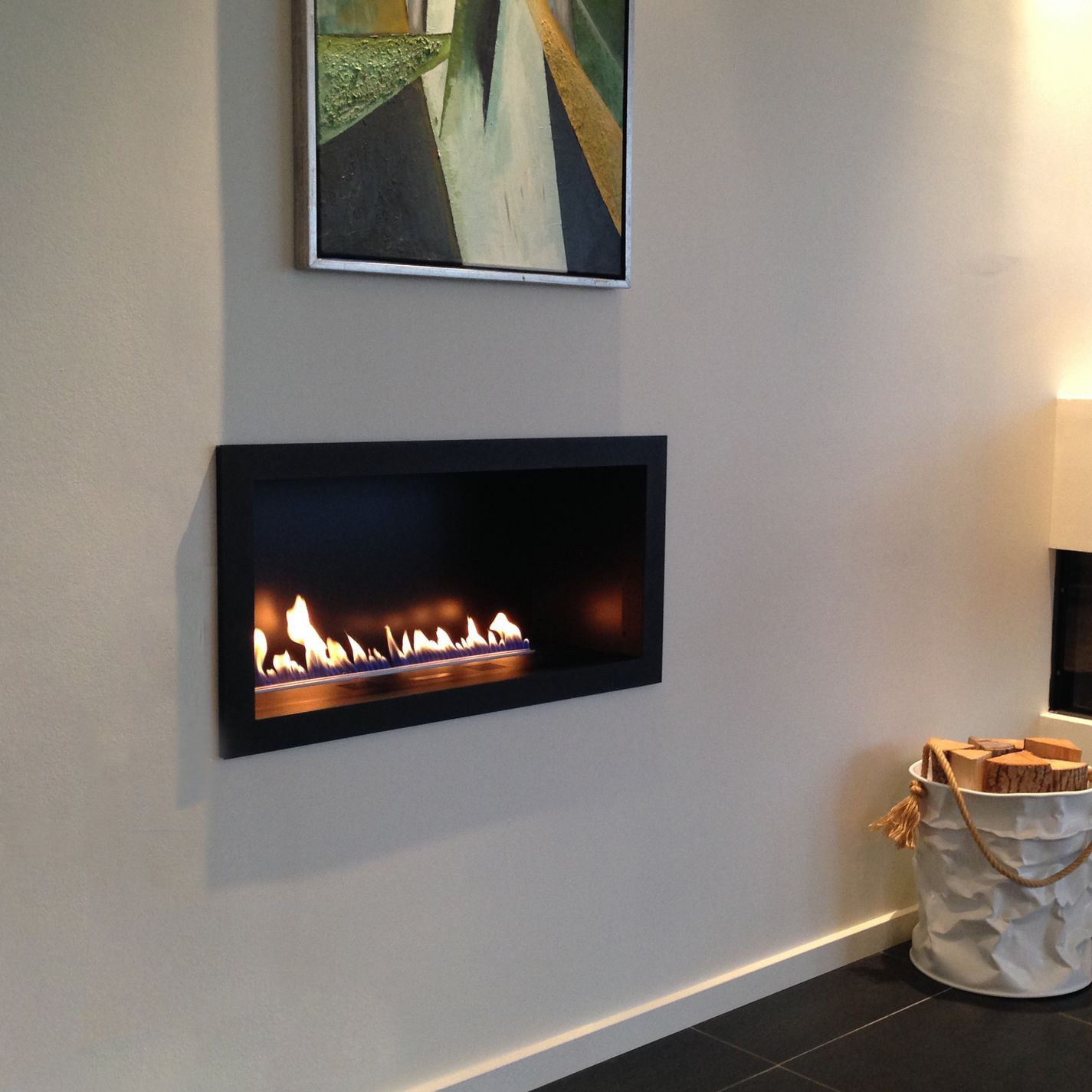 Gaskamin - PRIME FIRE - Cheminée sur mesure - France - Bioethanol