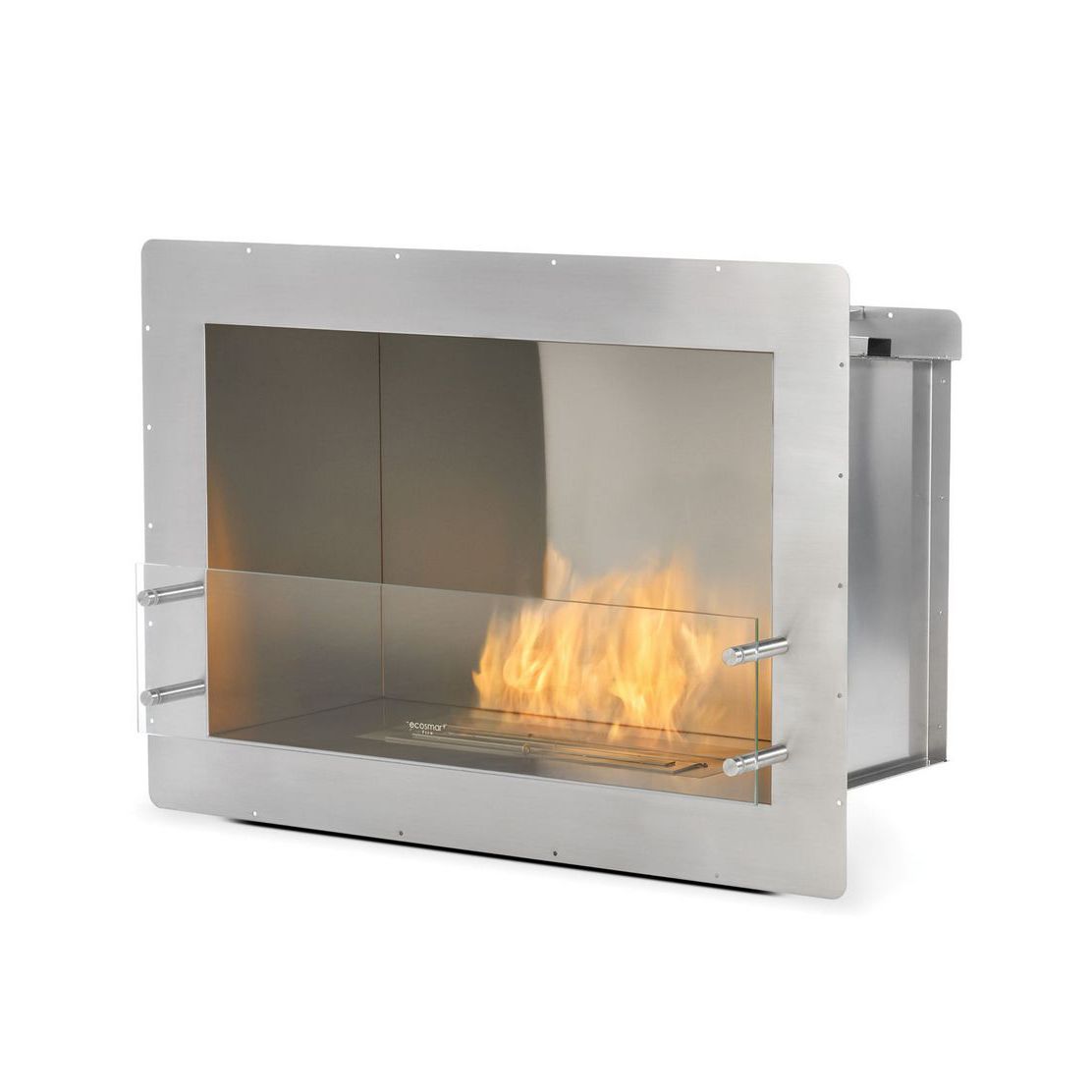Bioethanol-Kamin - ECOSMART FIRE FIREBOX 800SS - Cheminée sur mesure